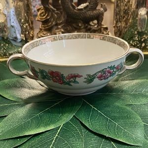 Vintage John Maddock & Son porcelain cup